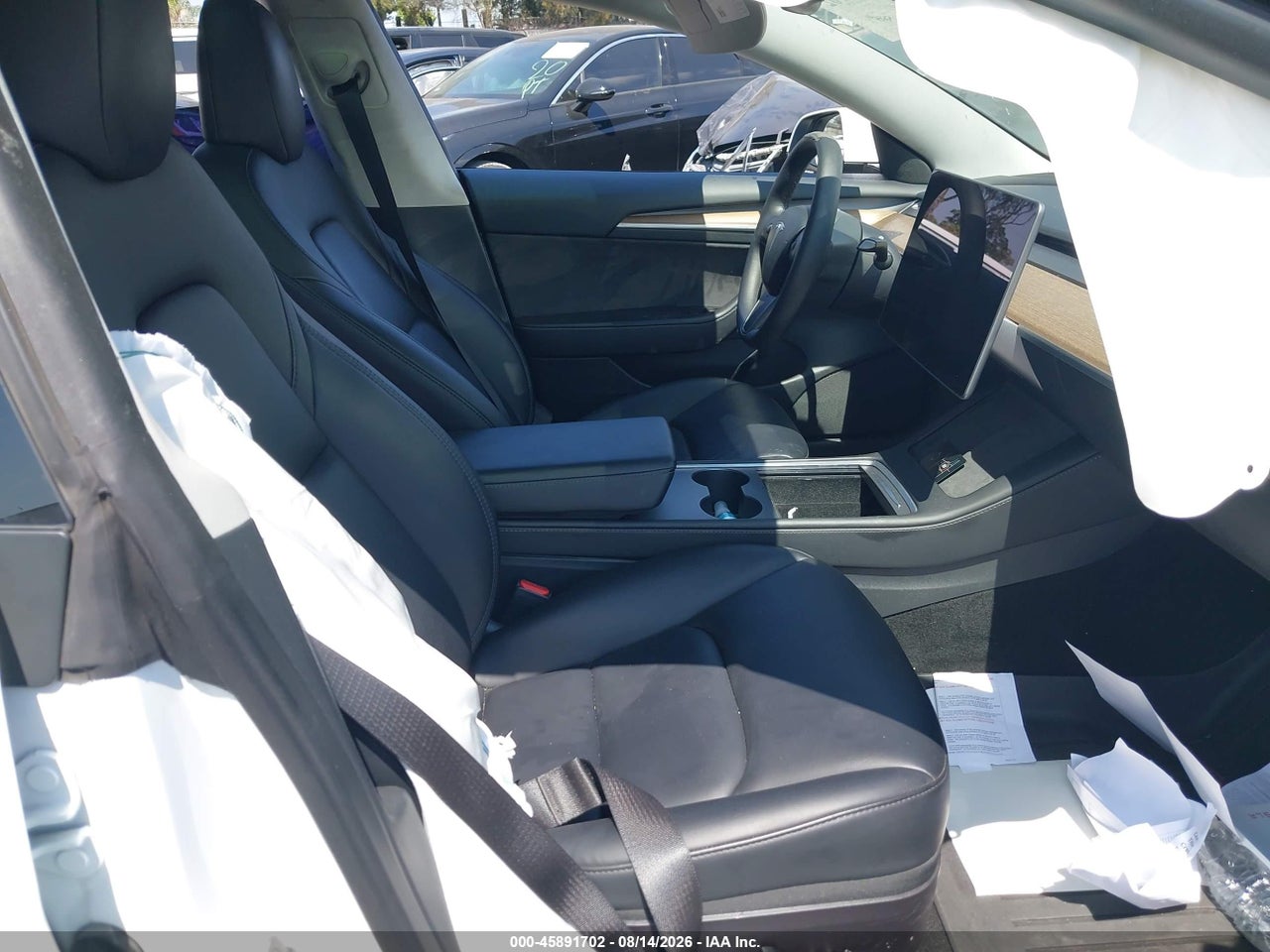 2023 TESLA MODEL 3 REAR-WHEEL DRIVE · 5/11