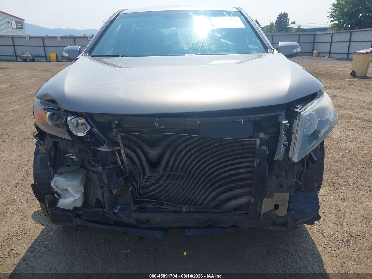 2013 KIA SORENTO LX · 6/11