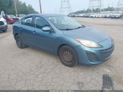 JM1BL1SGXA1****** · 2010 MAZDA MAZDA3 I SPORT