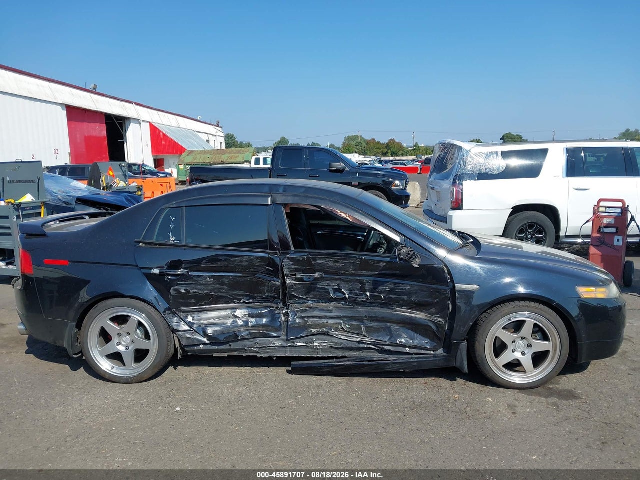 2004 ACURA TL · 6/11