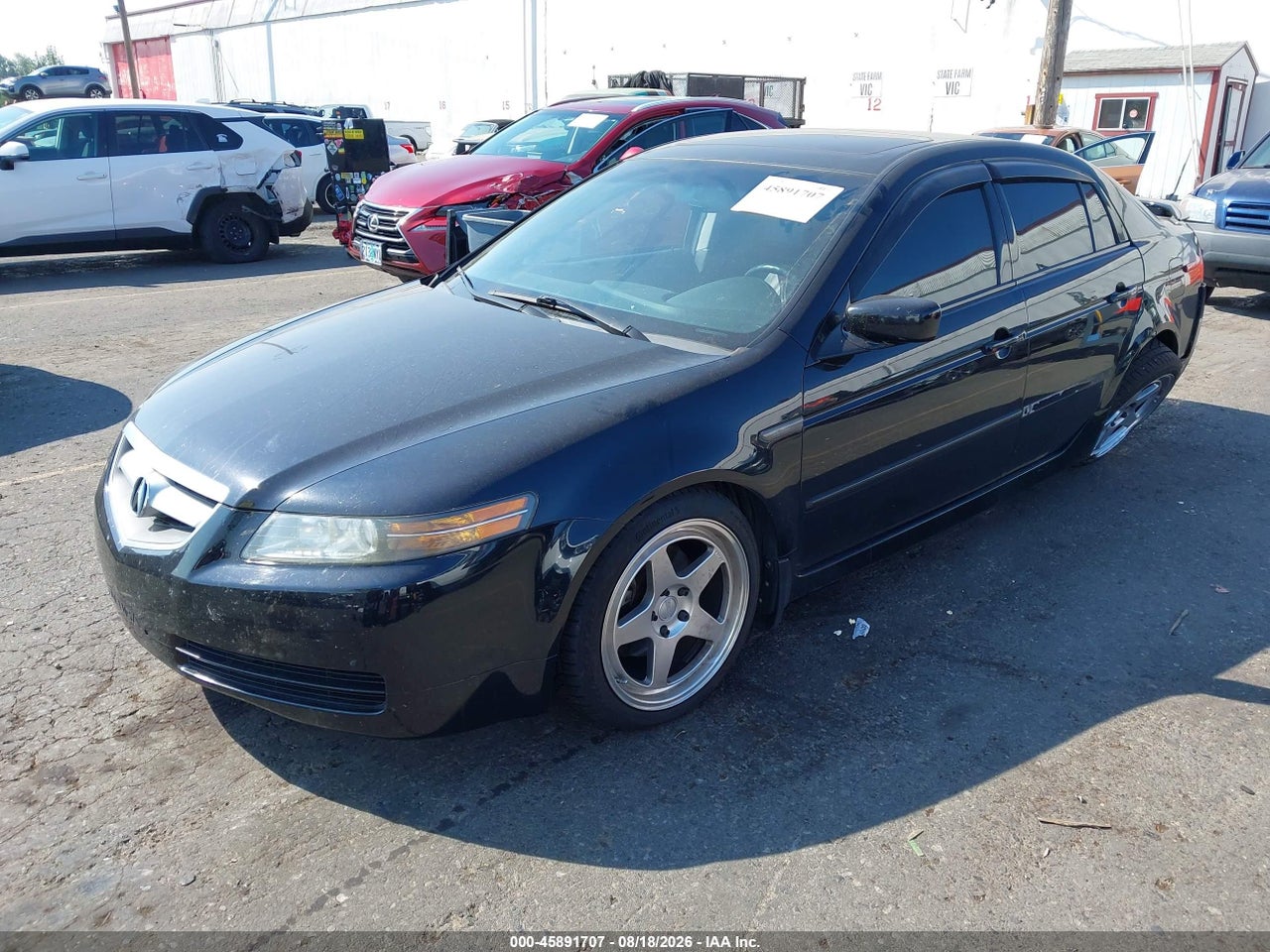 2004 ACURA TL · 2/11