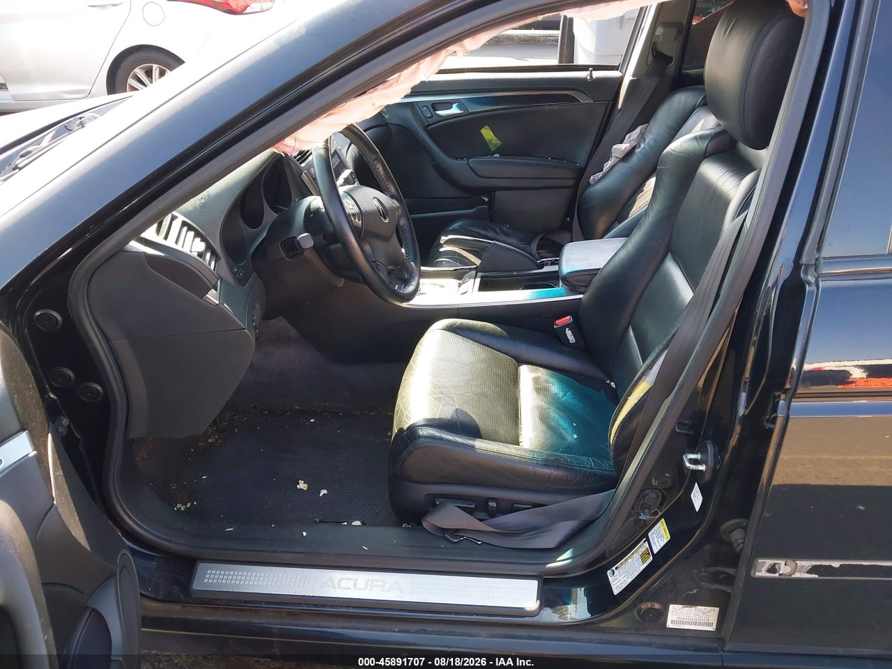 2004 ACURA TL · 5/11