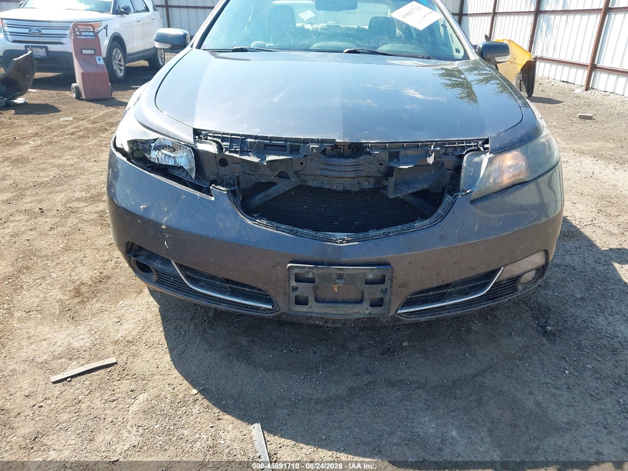 2012 ACURA TL 3.5 · 6/11