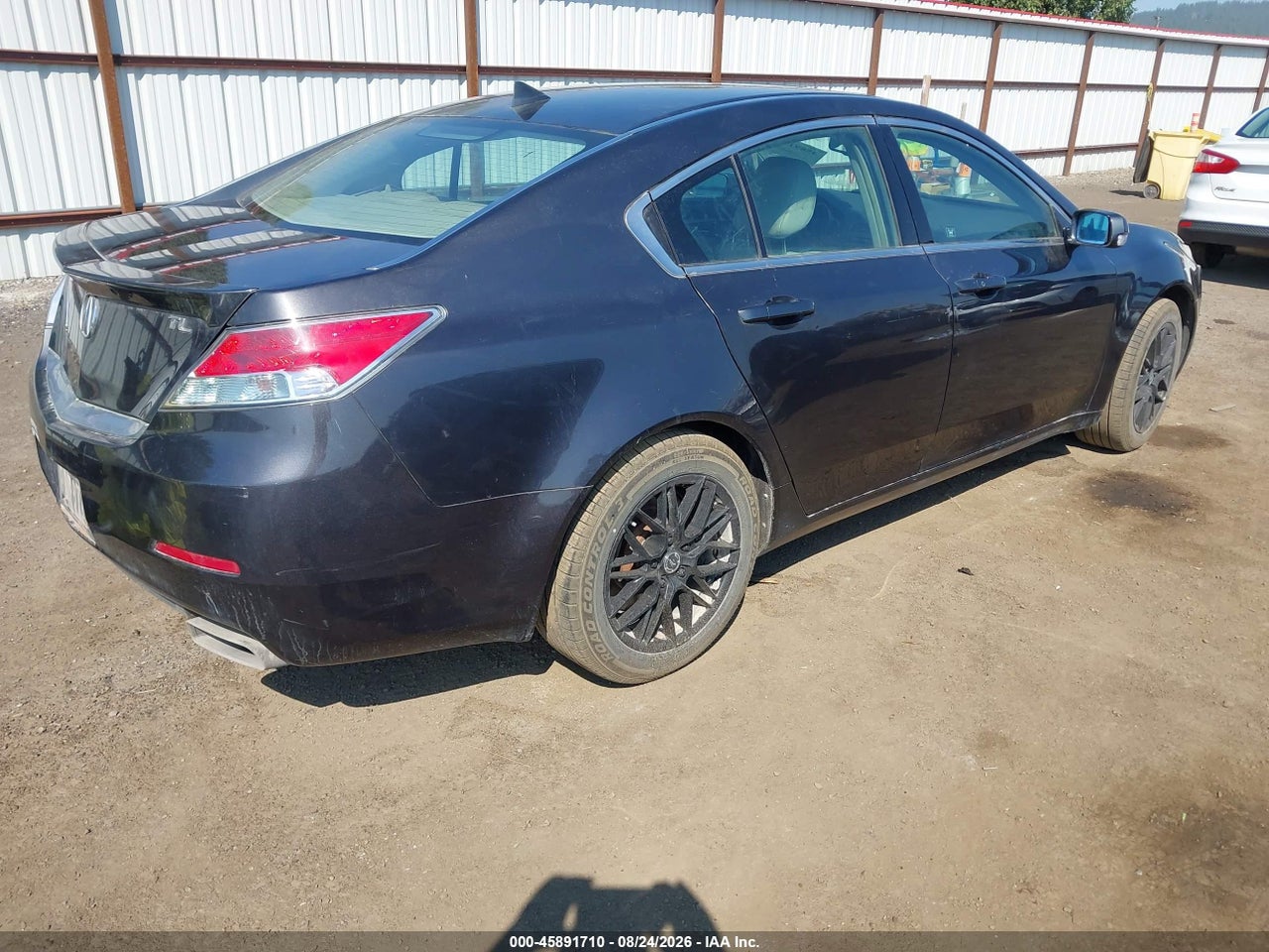2012 ACURA TL 3.5 · 4/11