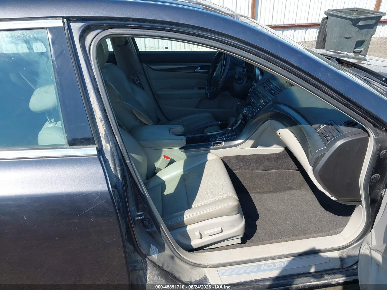 2012 ACURA TL 3.5 · 5/11
