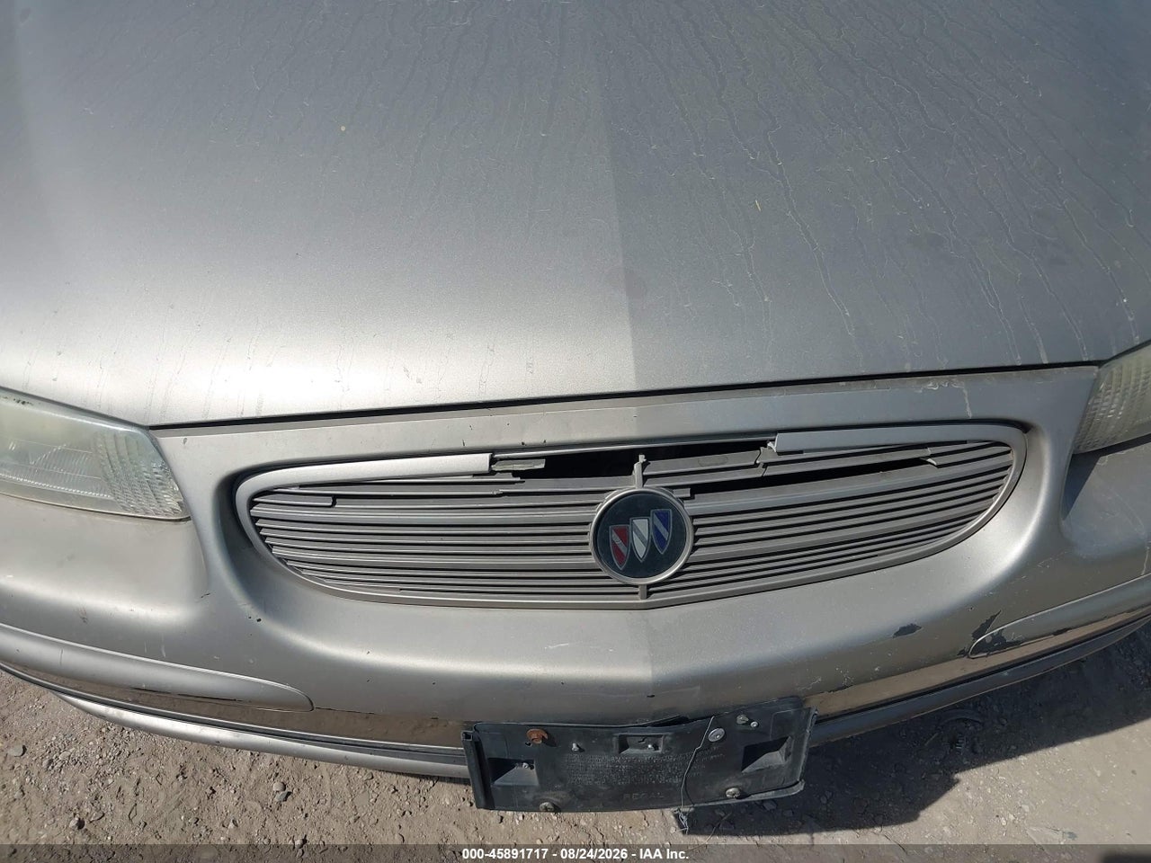 2001 BUICK REGAL LS · 6/11