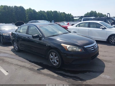 1HGCP2F4XCA****** · 2012 HONDA ACCORD 2.4 LX-P