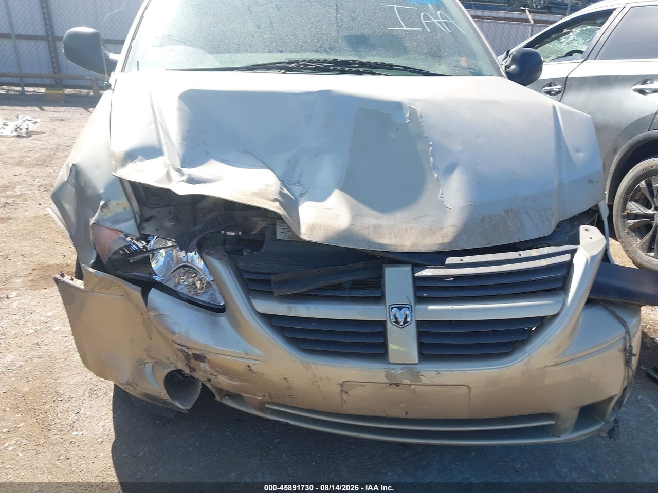 2005 DODGE GRAND CARAVAN SXT · 6/11