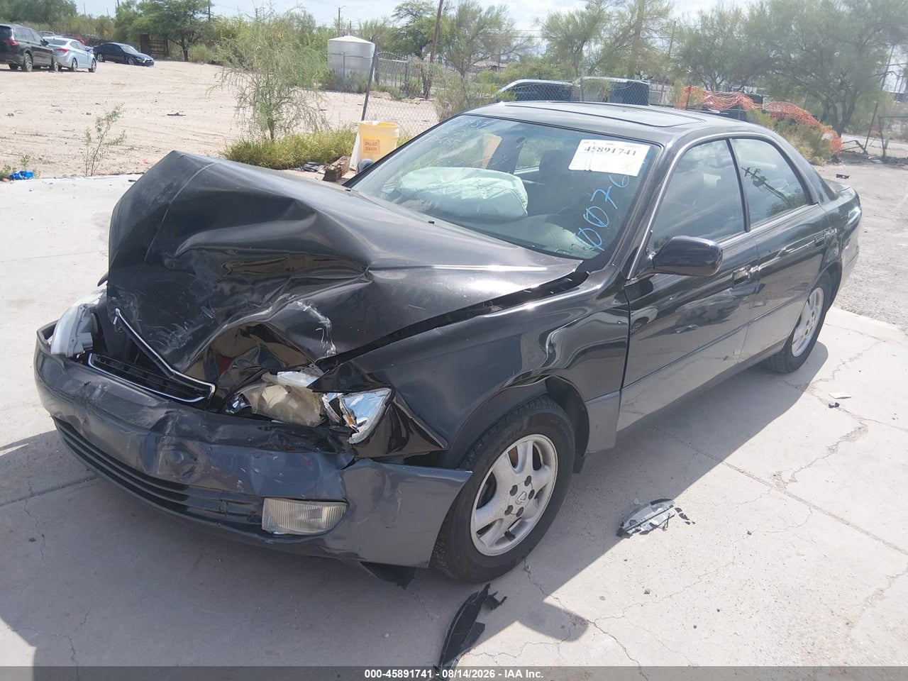 1997 LEXUS ES 300 · 2/11