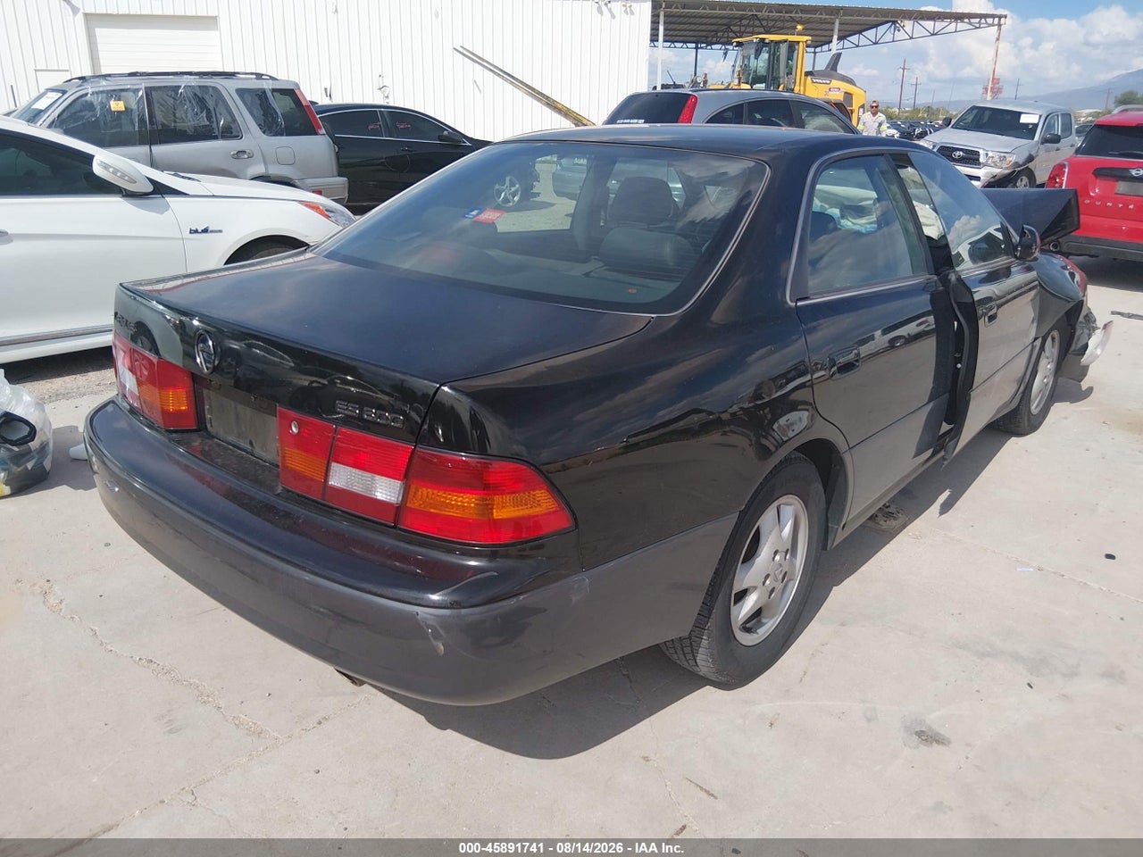 1997 LEXUS ES 300 · 4/11