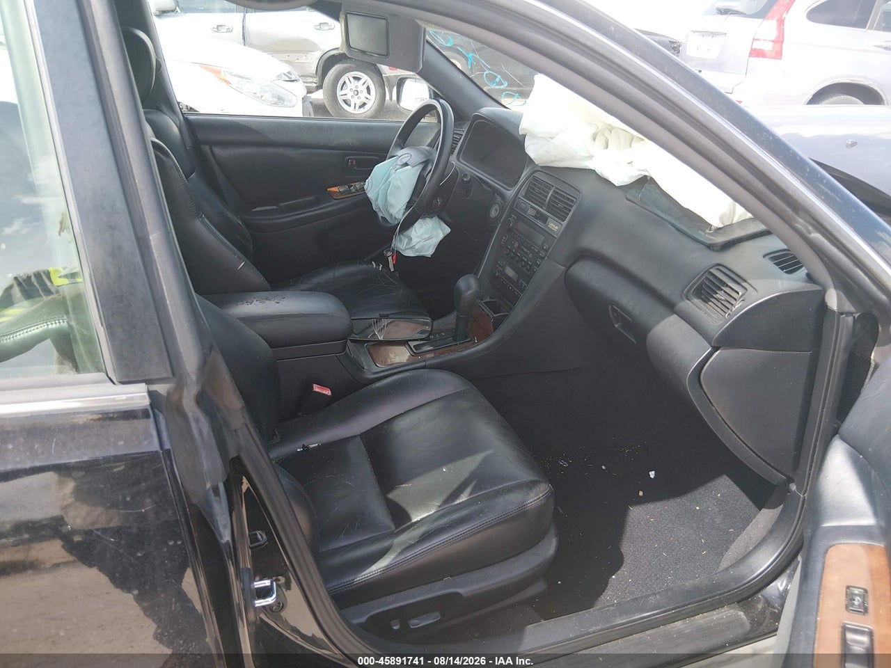 1997 LEXUS ES 300 · 5/11
