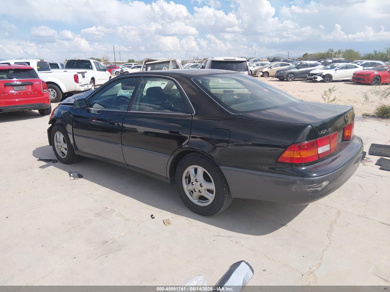 1997 LEXUS ES 300 · 3/11