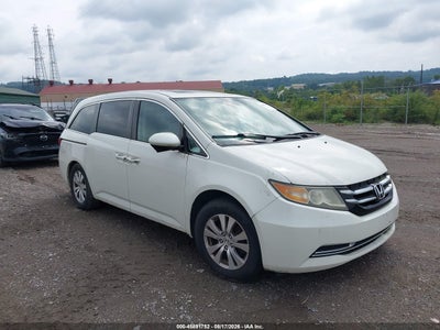 5FNRL5H62FB****** · 2015 HONDA ODYSSEY EX-L