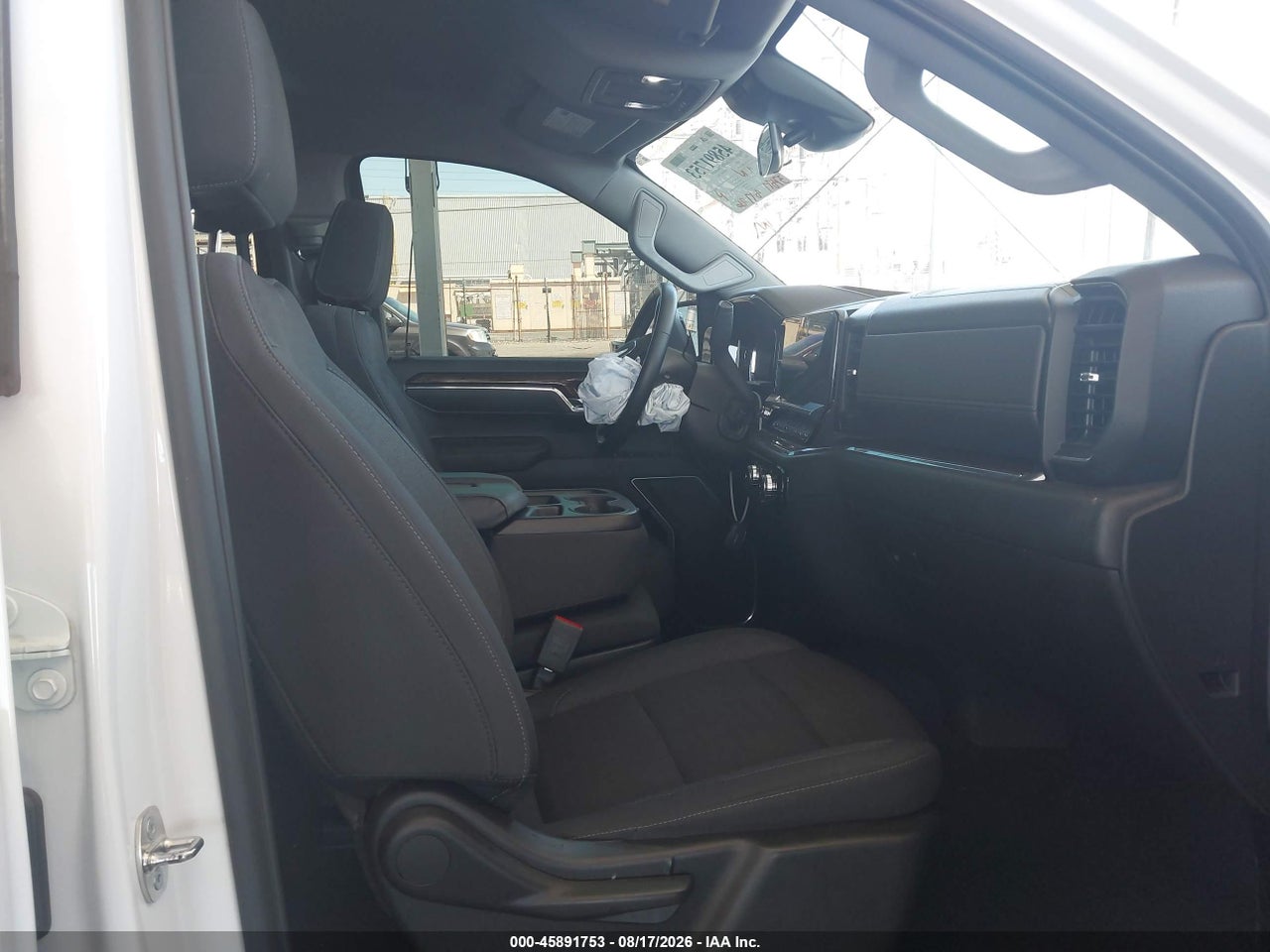 2024 GMC SIERRA 1500 4WD  SHORT BOX ELEVATION WITH 3SB · 5/11