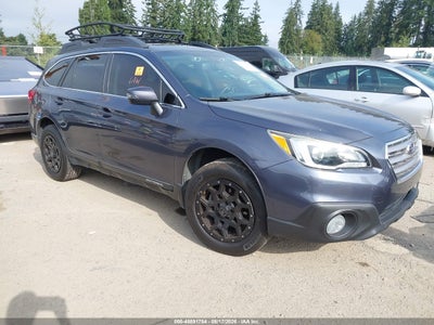 2015 SUBARU OUTBACK 2.5I PREMIUM