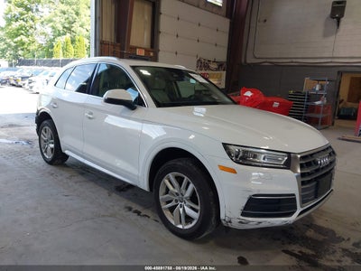 WA1ANAFY2L2****** · 2020 AUDI Q5 PREMIUM 45 TFSI QUATTRO S TRONIC