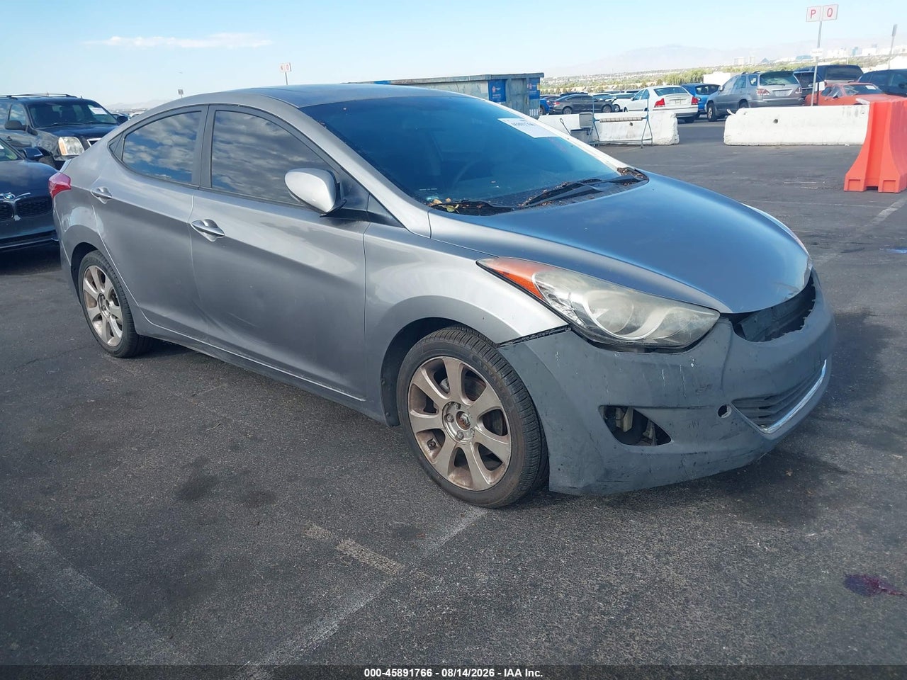 KMHDH4AE9CU****** · 2012 HYUNDAI ELANTRA LIMITED (ULSAN PLANT)