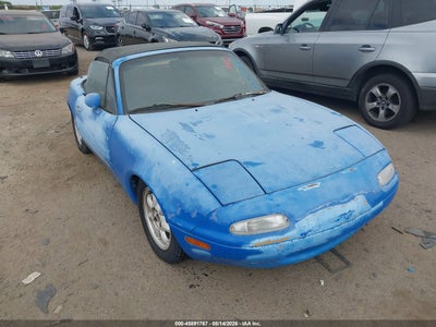 JM1NA3514L0****** · 1990 MAZDA MX-5 MIATA