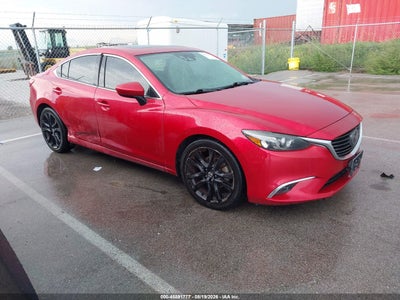 JM1GJ1W57G1****** · 2016 MAZDA MAZDA6 I GRAND TOURING