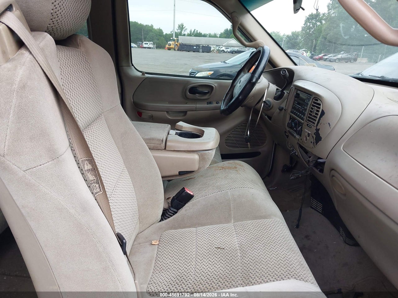 2002 FORD F-150 XL/XLT · 5/11