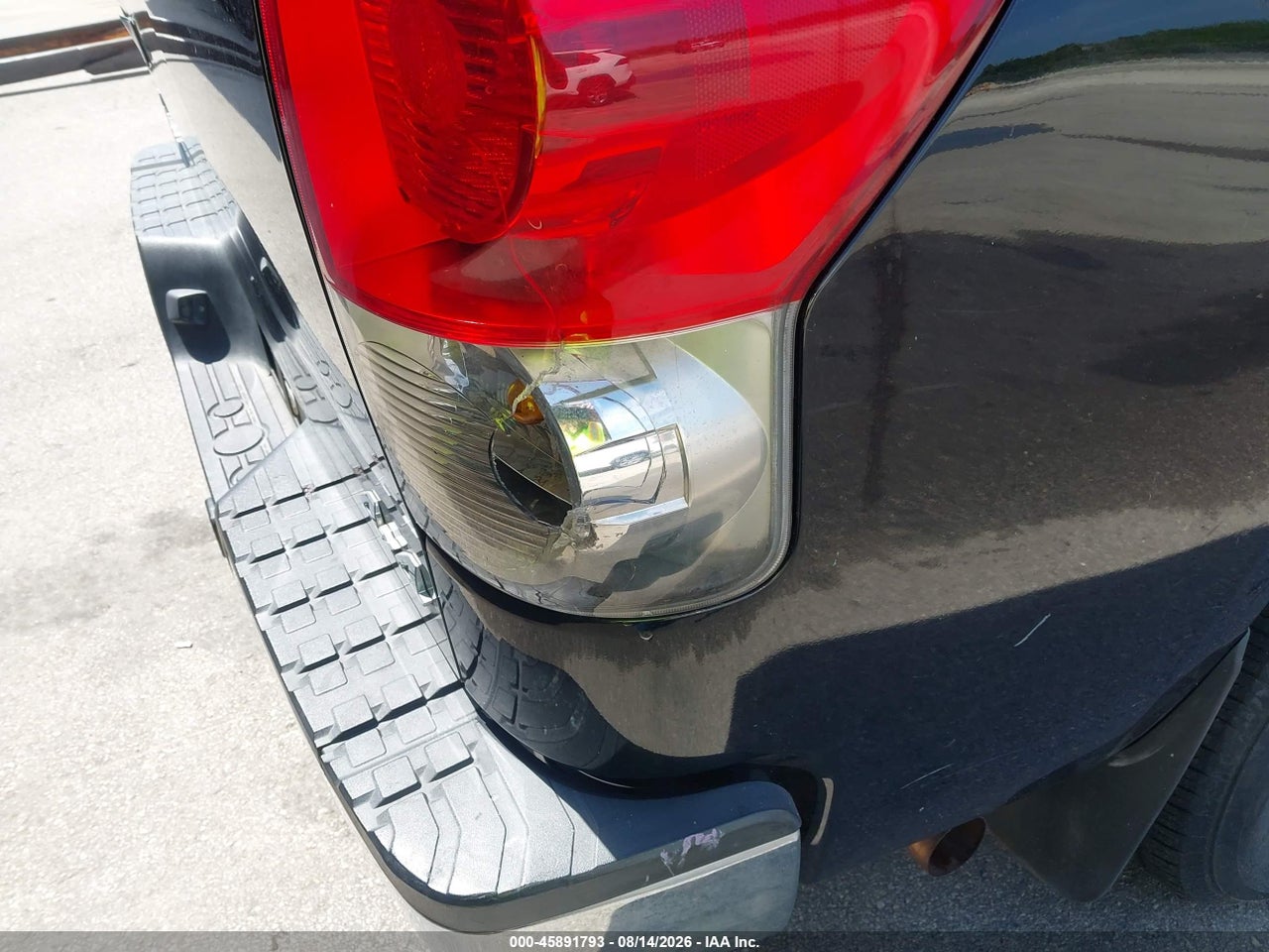 2008 TOYOTA TUNDRA BASE 5.7L V8 · 6/11