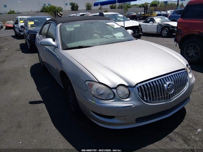 2G4WD582281****** · 2008 BUICK LACROSSE CXL