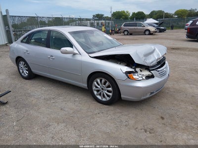 2008 HYUNDAI AZERA LIMITED