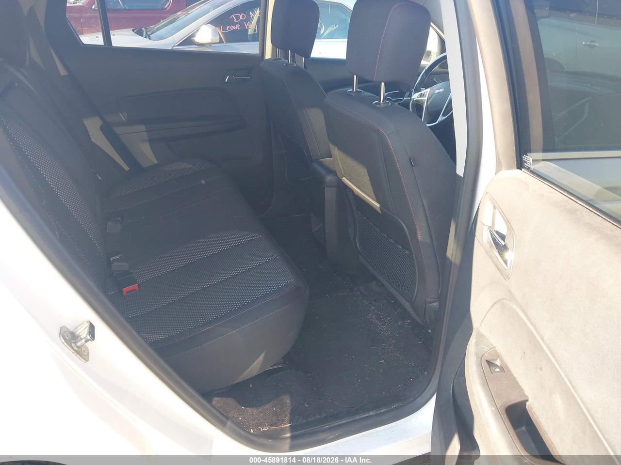 2GKFLTE34G6****** · 2016 GMC TERRAIN SLE-2 · 8/11