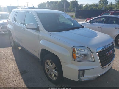 2016 GMC TERRAIN SLE-2
