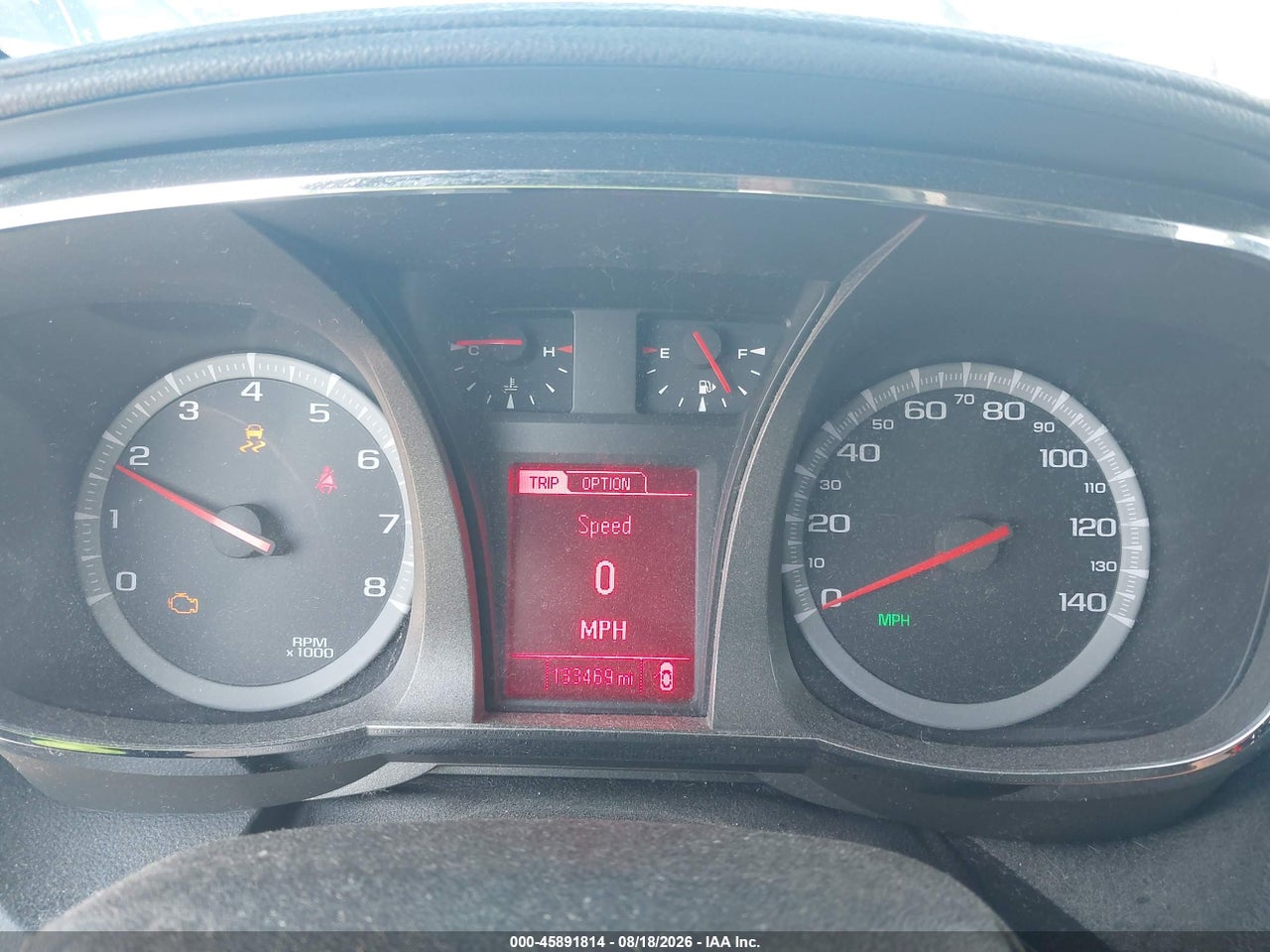 2GKFLTE34G6****** · 2016 GMC TERRAIN SLE-2 · 7/11