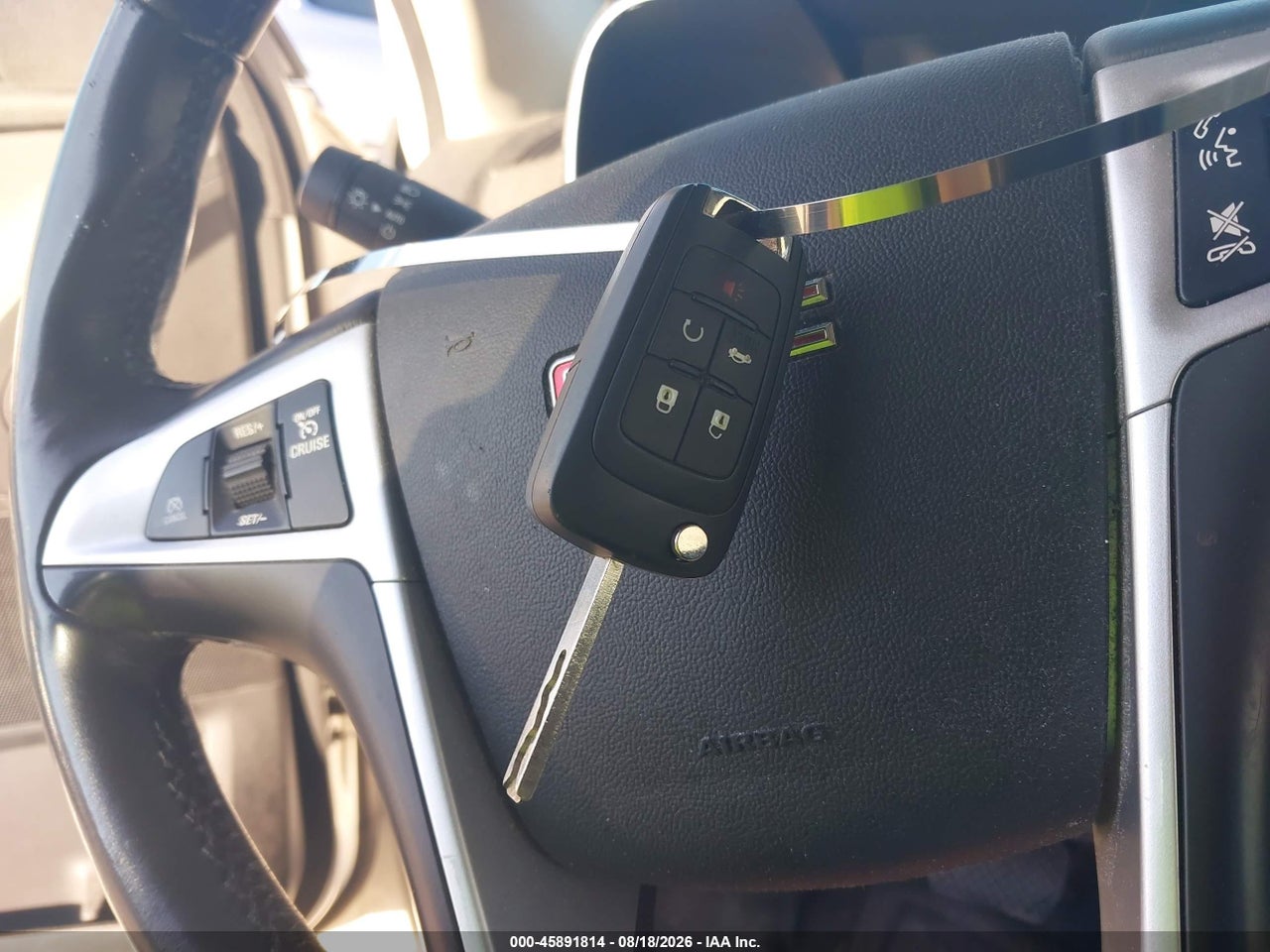 2GKFLTE34G6****** · 2016 GMC TERRAIN SLE-2 · 11/11