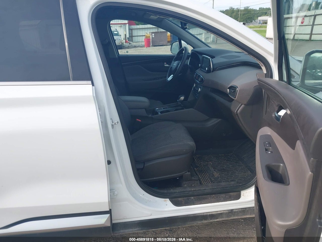 2020 HYUNDAI SANTA FE SEL · 5/11