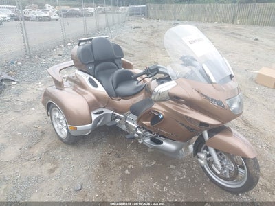 2003 BMW K1200 LT