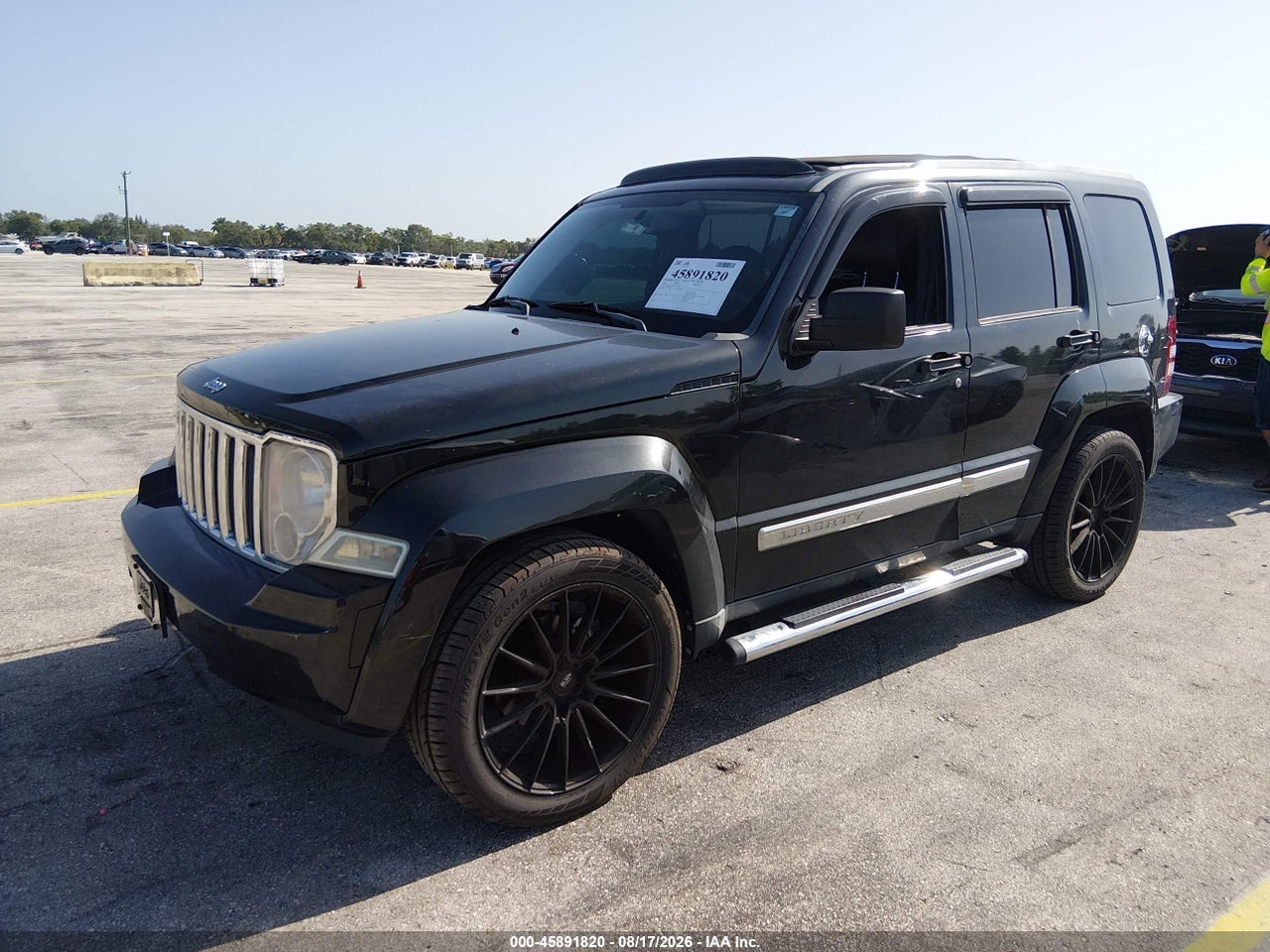 2012 JEEP LIBERTY LIMITED EDITION · 2/11