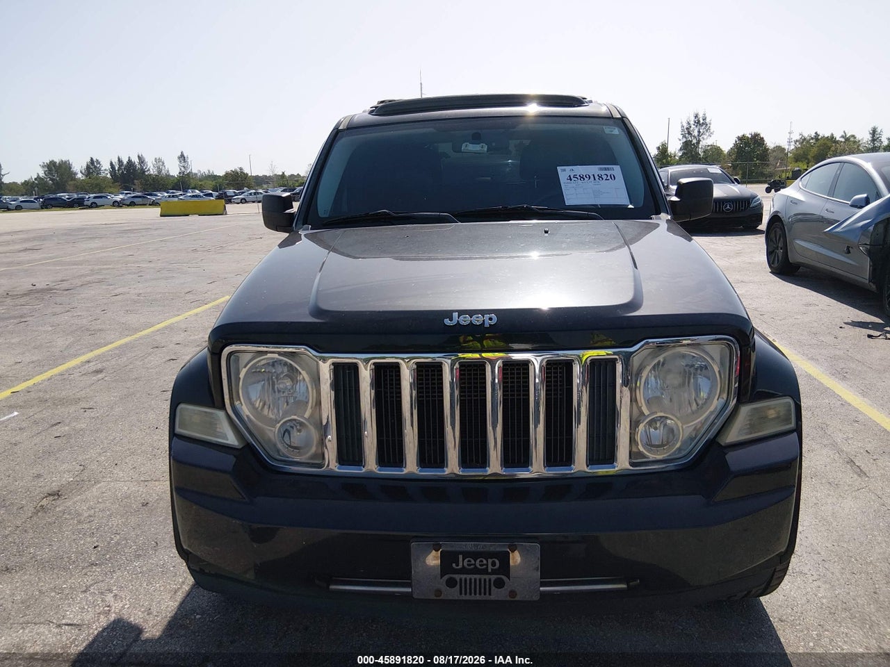 2012 JEEP LIBERTY LIMITED EDITION · 6/11