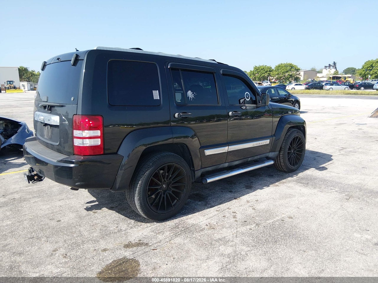 2012 JEEP LIBERTY LIMITED EDITION · 4/11