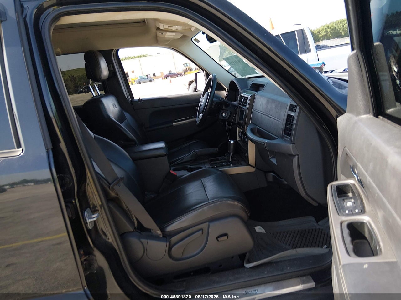 2012 JEEP LIBERTY LIMITED EDITION · 5/11