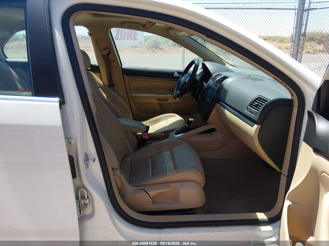 2008 VOLKSWAGEN JETTA SE/SEL · 5/11