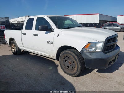 1C6RR7FG3HS****** · 2017 RAM 1500 TRADESMAN  4X4 6'4 BOX