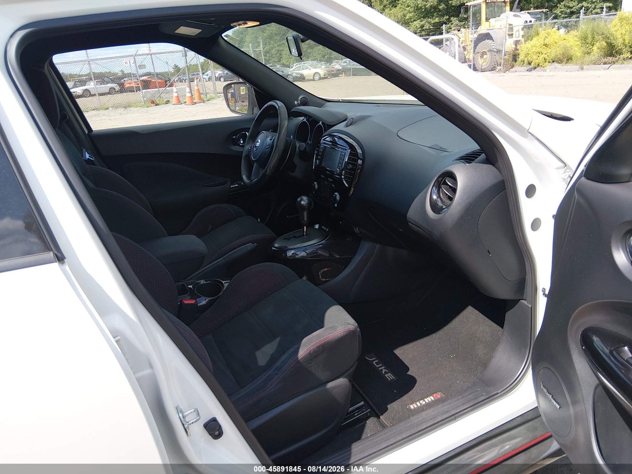 2015 NISSAN JUKE NISMO · 5/11
