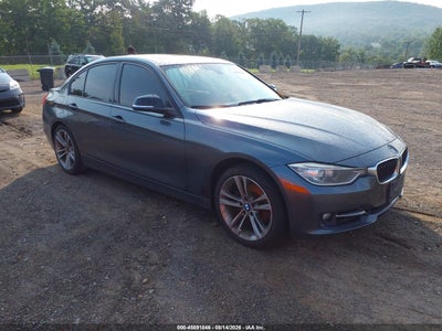 WBA3B3G51EN****** · 2014 BMW 328I XDRIVE