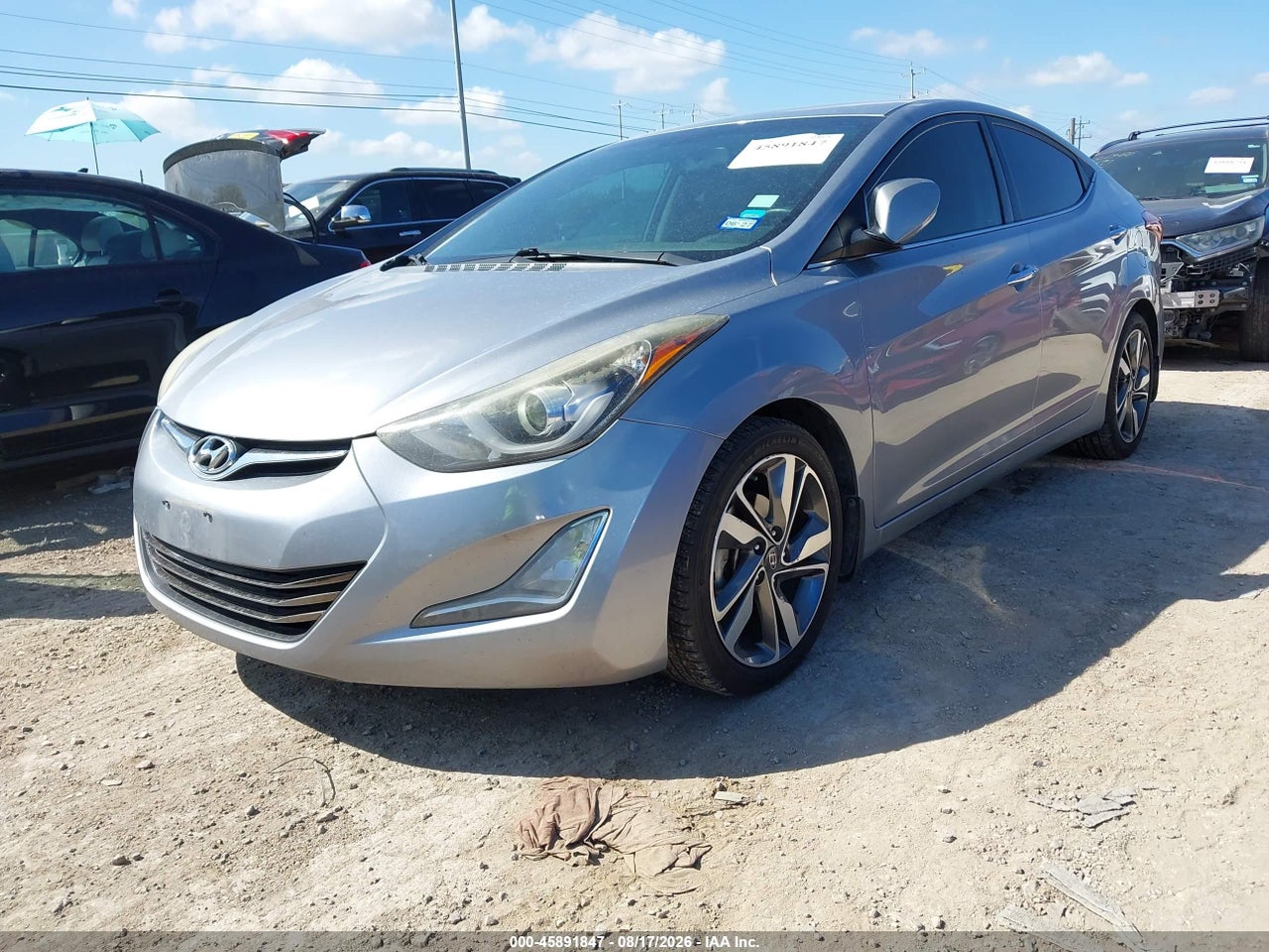2016 HYUNDAI ELANTRA LIMITED · 2/11