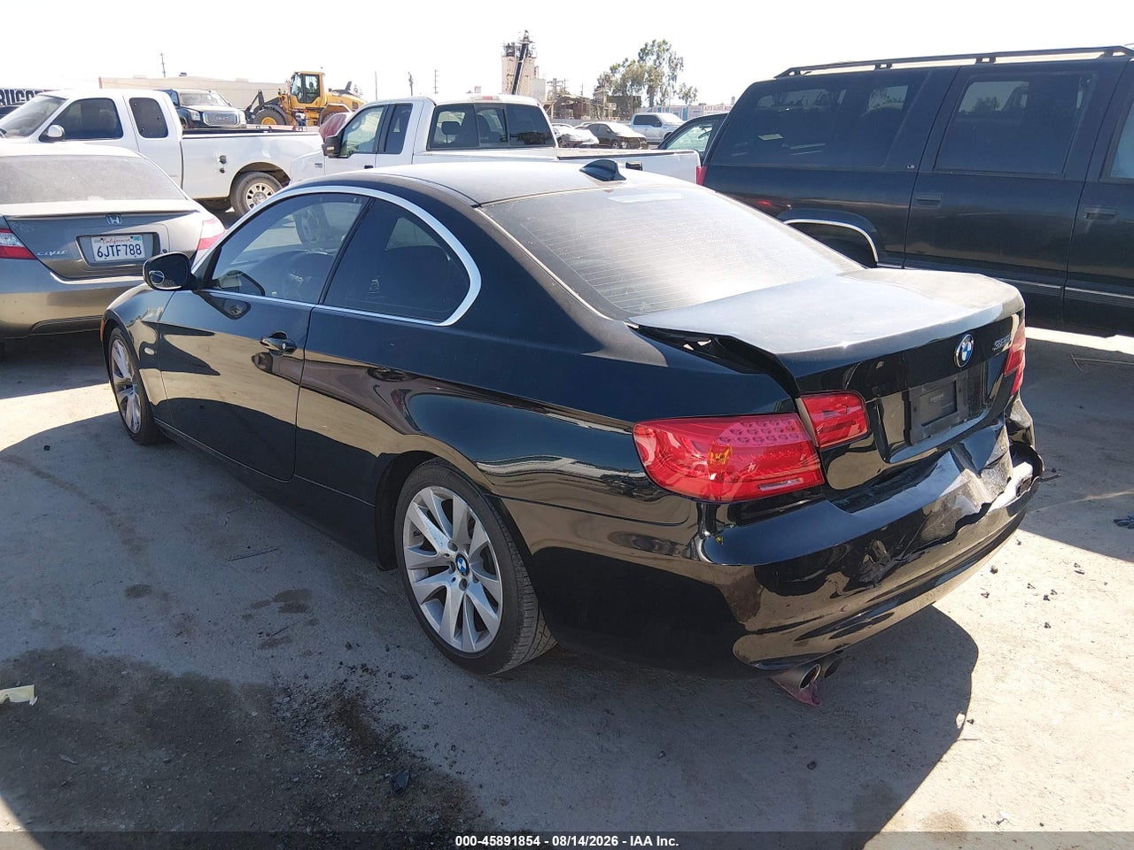 2013 BMW 328I · 3/11