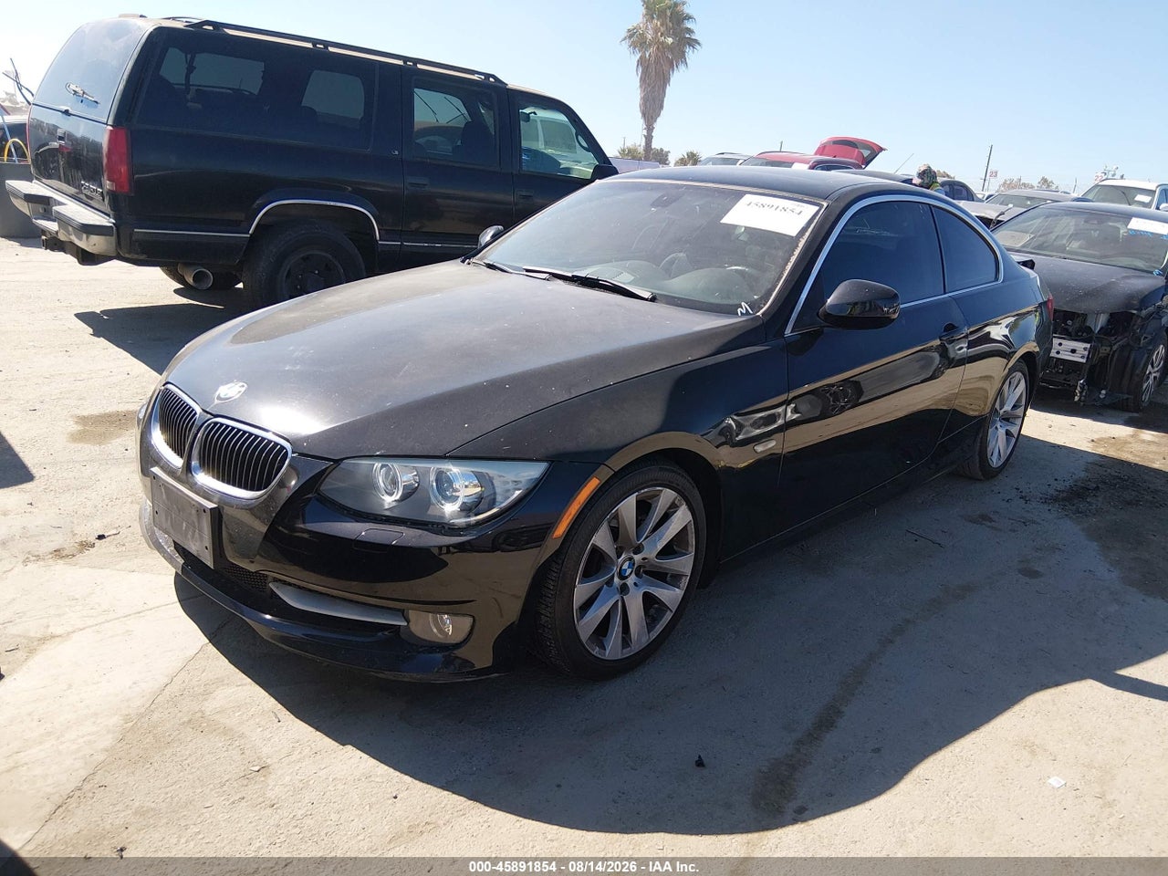 2013 BMW 328I · 2/11