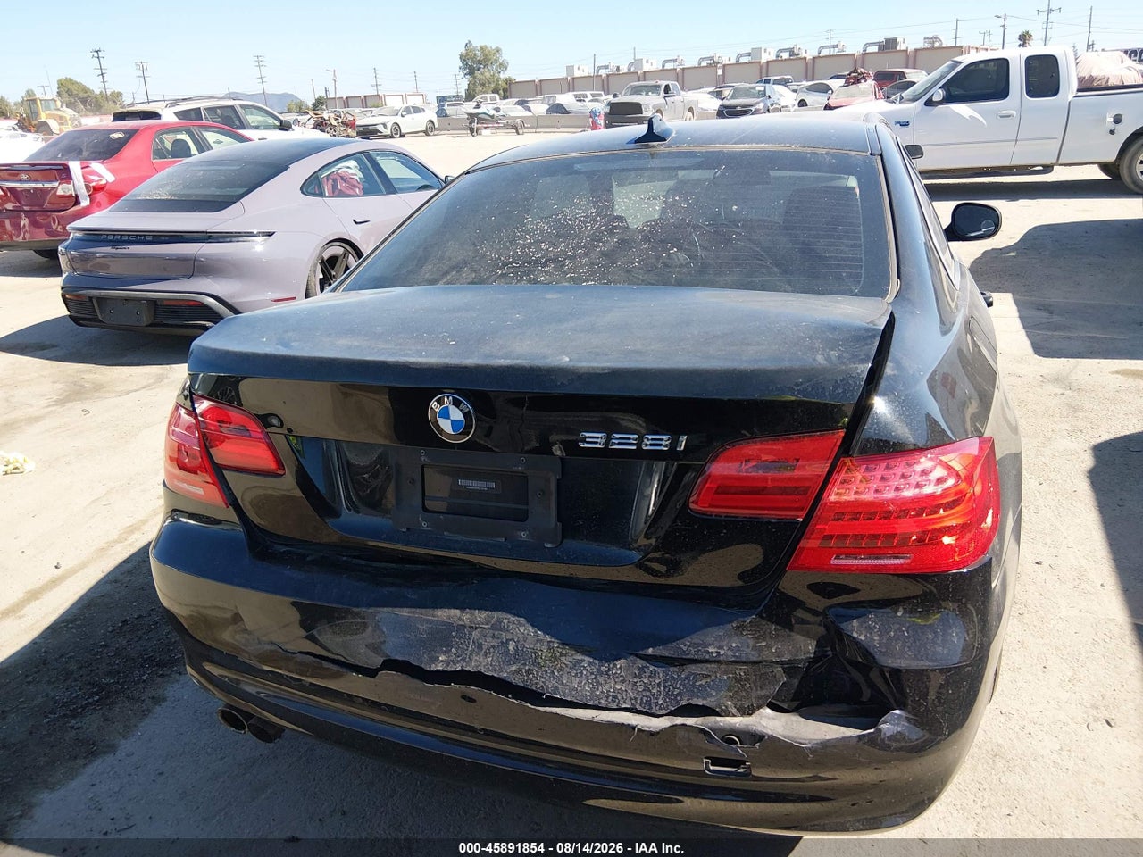 2013 BMW 328I · 6/11