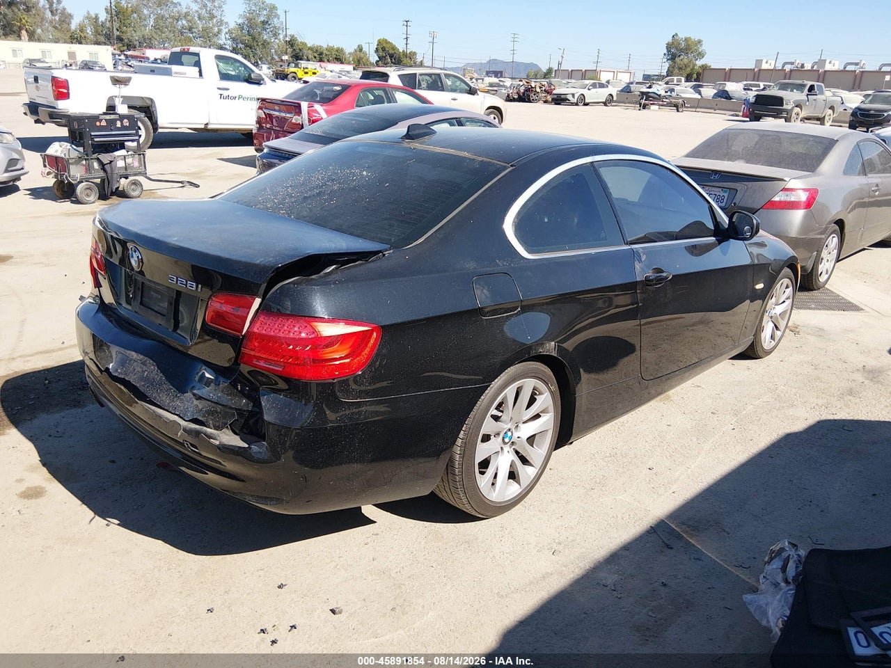 2013 BMW 328I · 4/11