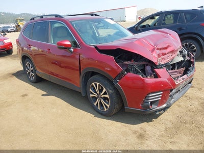 JF2SKAPC5NH****** · 2022 SUBARU FORESTER LIMITED