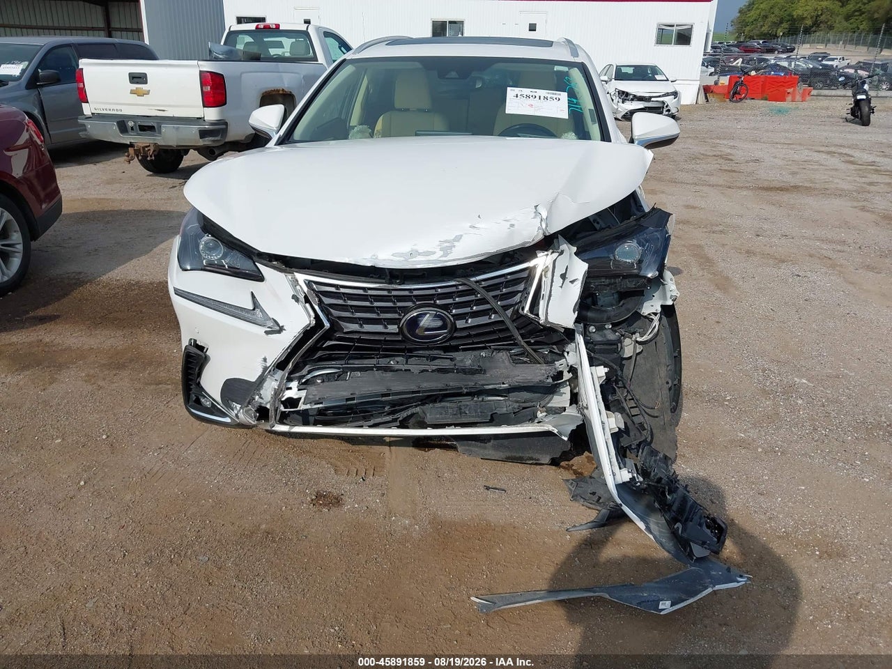 2020 LEXUS NX 300H · 6/11