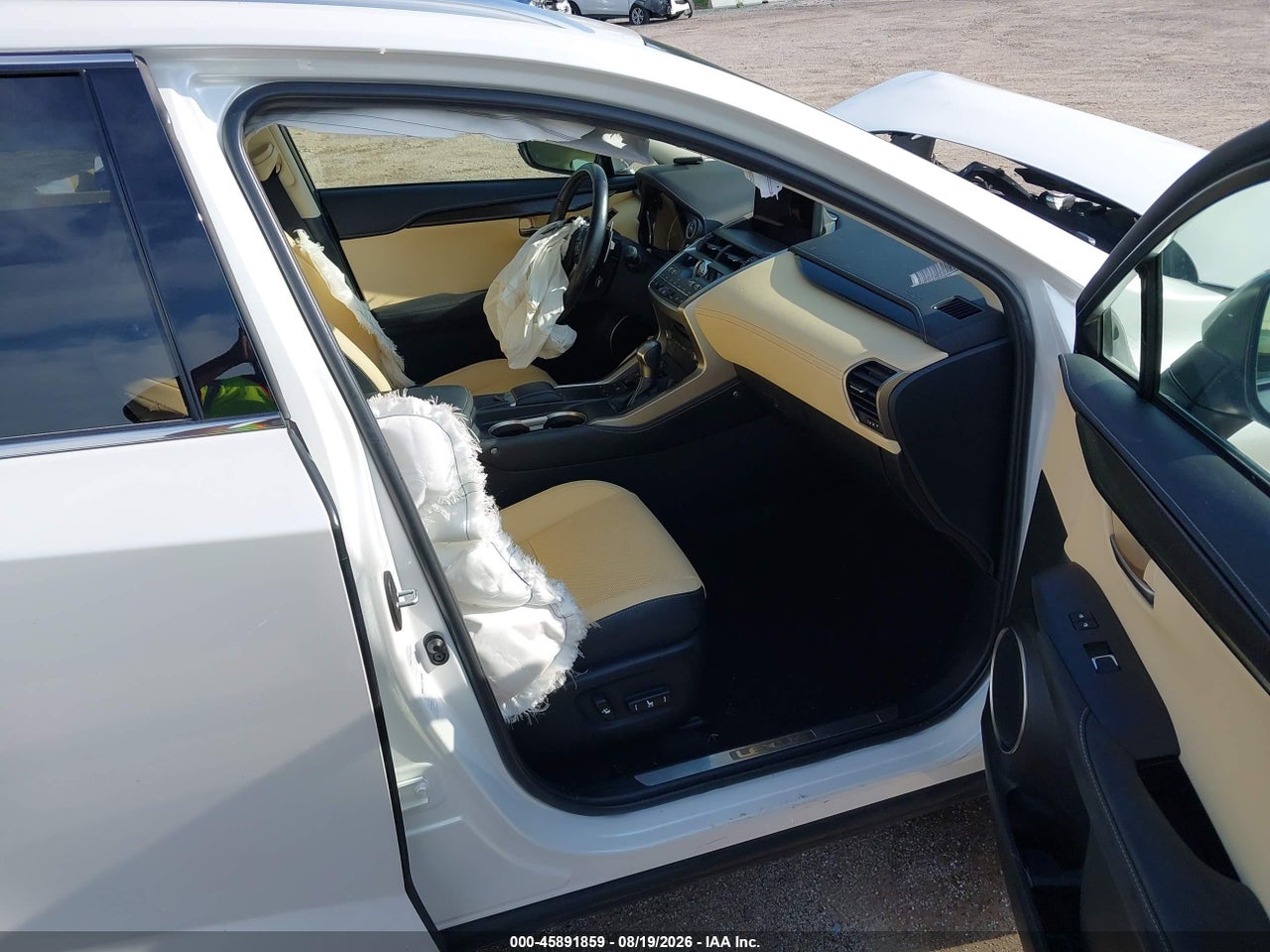 2020 LEXUS NX 300H · 5/11