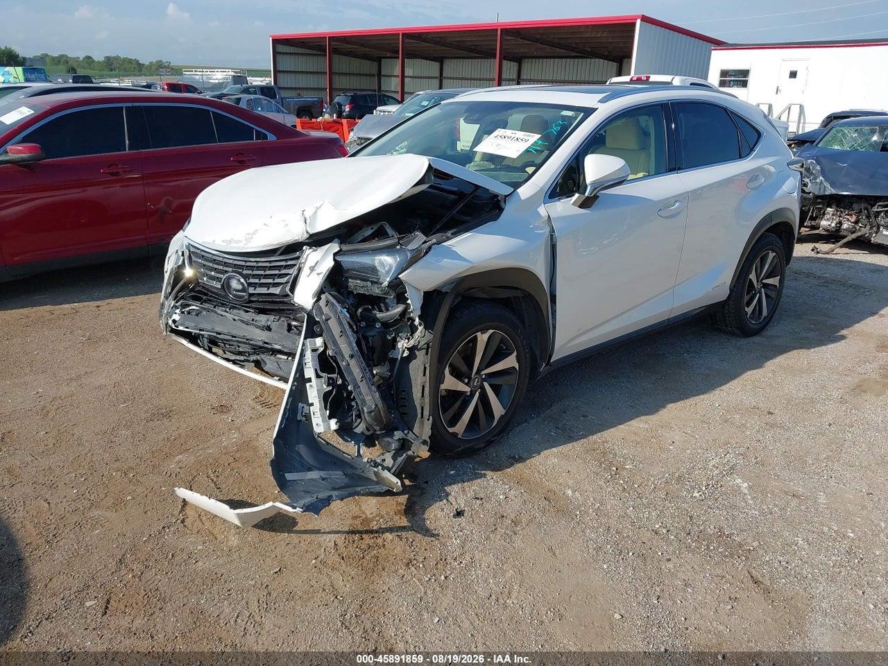 2020 LEXUS NX 300H · 2/11